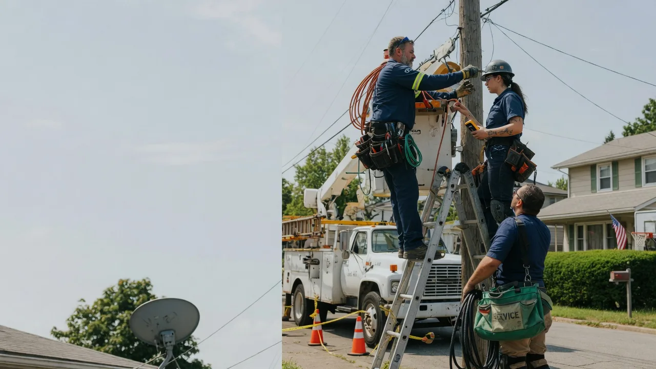 Electrical Repair in Reidsville, GA near me